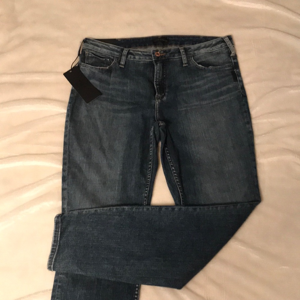 Women’s Silver Jeans Co. High Note Skinny - NWT